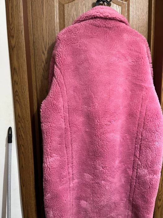 Шуба искуственная