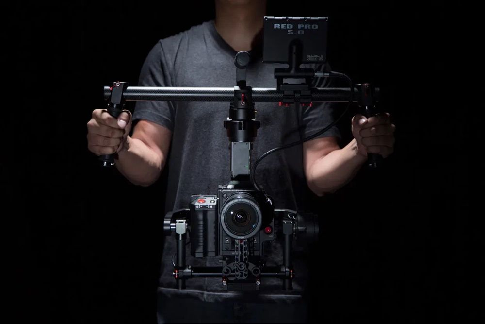 Видеосъемка торжеств