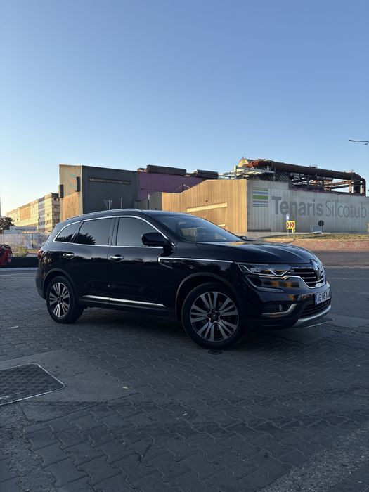RENAULT Koleos