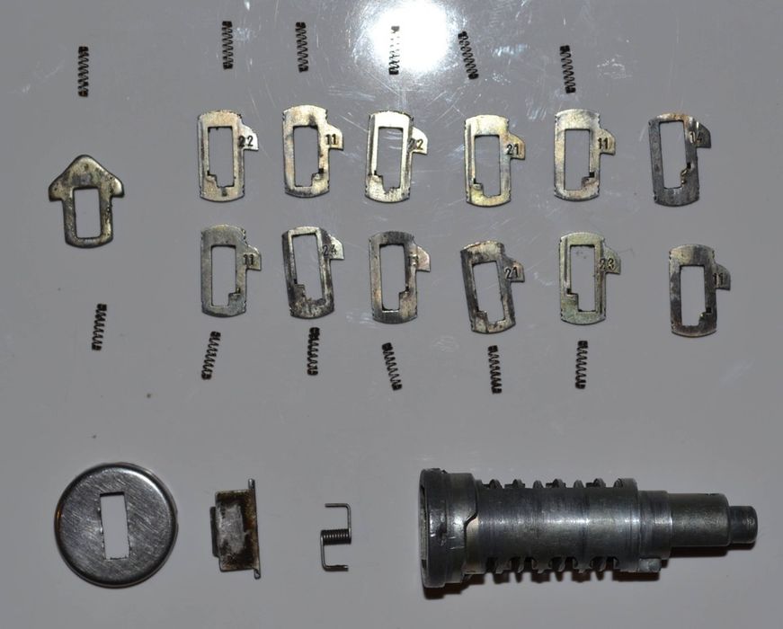 Ремонт электро стеклоподъемника ЛЮКи