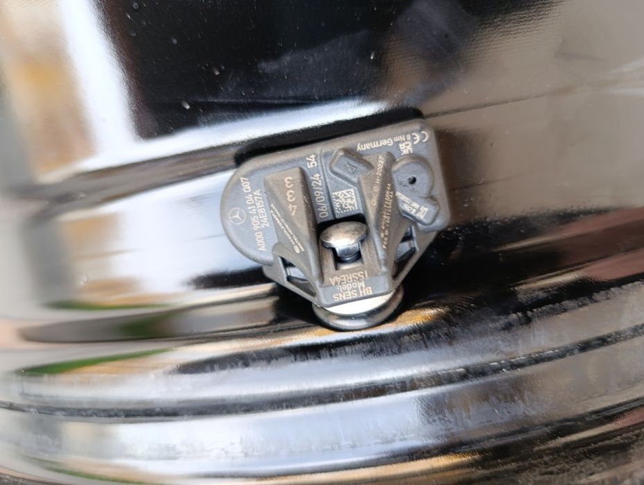 Нови джанти за Мерцедес 5х130 19 G klas