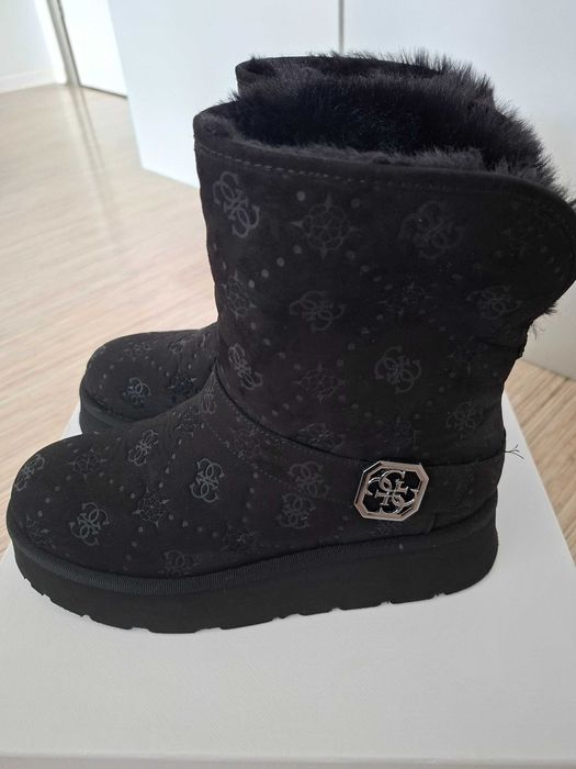 Дамски зимни ботуши Guess