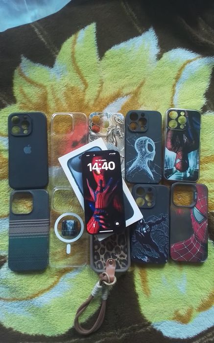 Айфон 15про IPhone 15pro