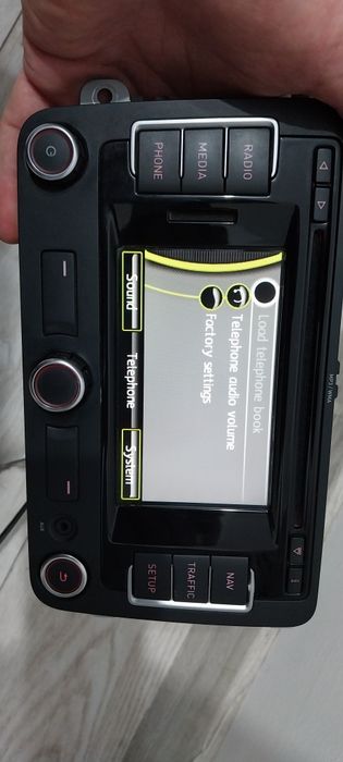 Vând navigații RNS 315 VW și Seat