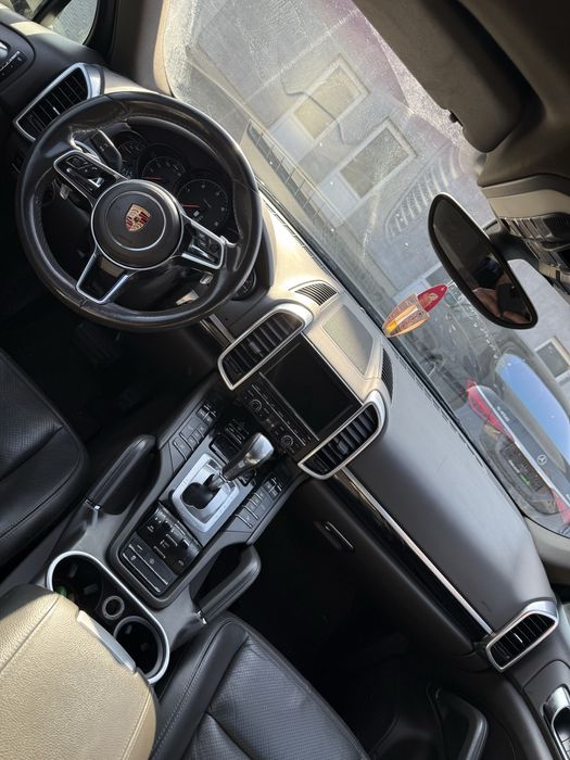 Porsche Cayenne Facelift - proprietar