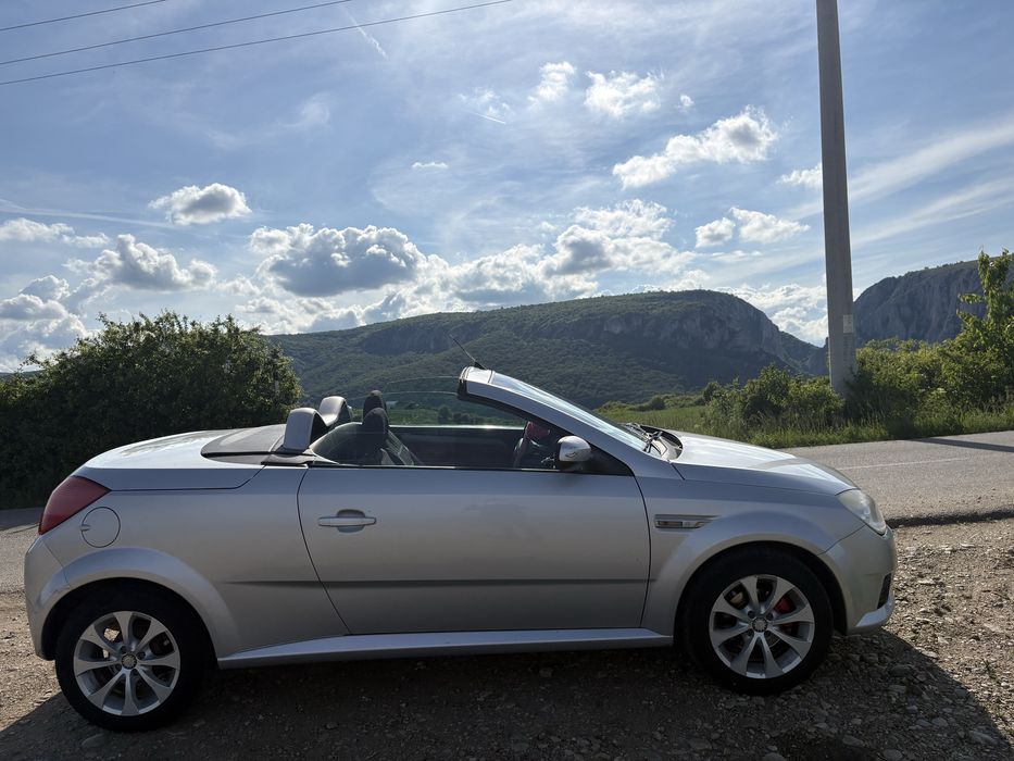 Opel Tigra B Gri