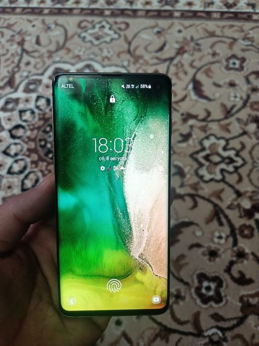 Samsung s10 без ремонта