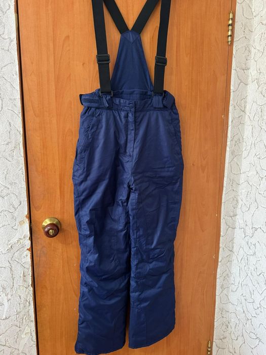 Лыжный костюм подростковый