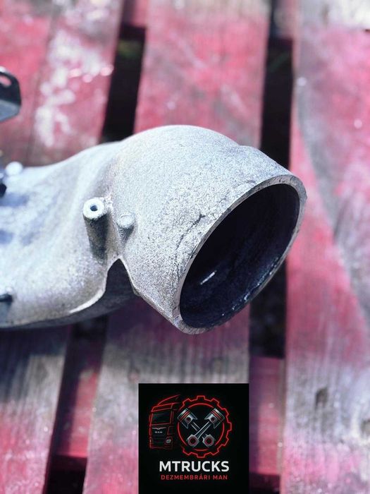 Cot admisie turbină MAN TGX / TGS / TGA Euro 6