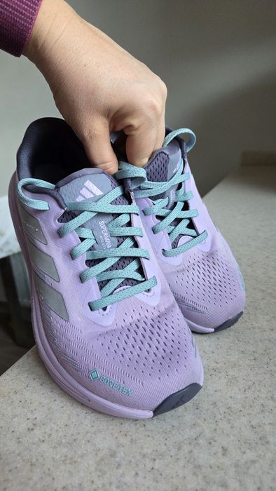 Беговые кроссовки Adidas Supernova Rise 2 gtx