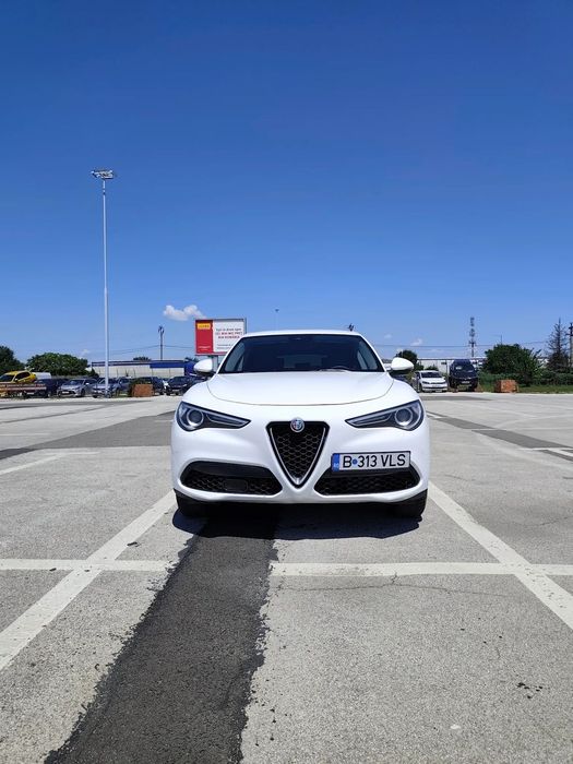 Alfa Romeo Stelvio 2.0 Benzina, 4x4, Automata, 310 CP