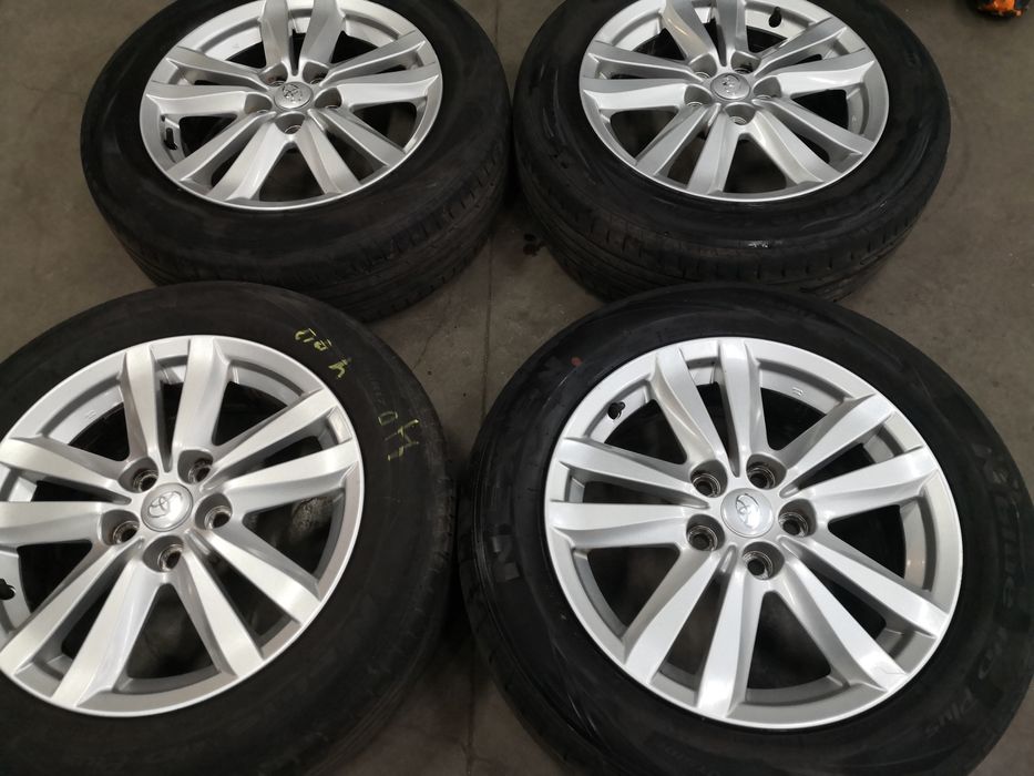 5х114.3 киа Хюндай Тойота 5x114.3 kia hyundai Toyota 17 цола джанти