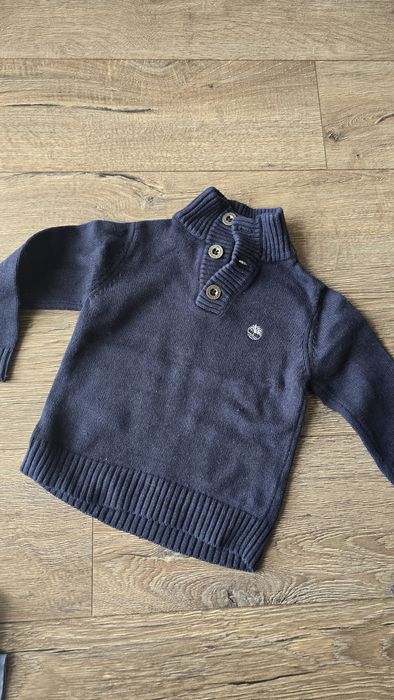 3-4год 104см пуловери Zara и жилетка Zara и Timberland