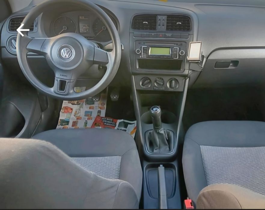 VOLKSWAGEN Polo 2010 — imagine 5