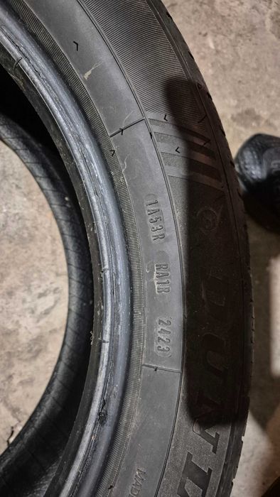 Всесезонни гуми Dunlop