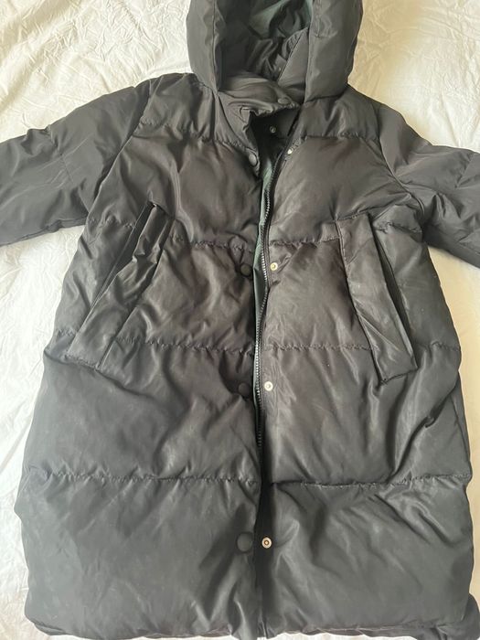 Синтепоновая куртка