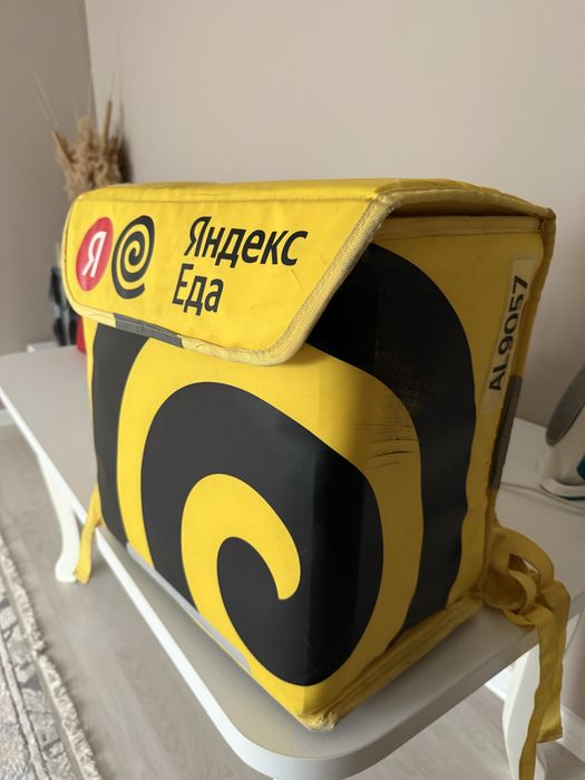Термосумка Яндекс в аренду