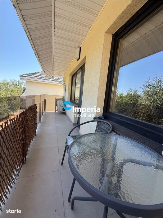 Inchiriez apartament 2 camere, open space,parcare, Complex Roua Reside