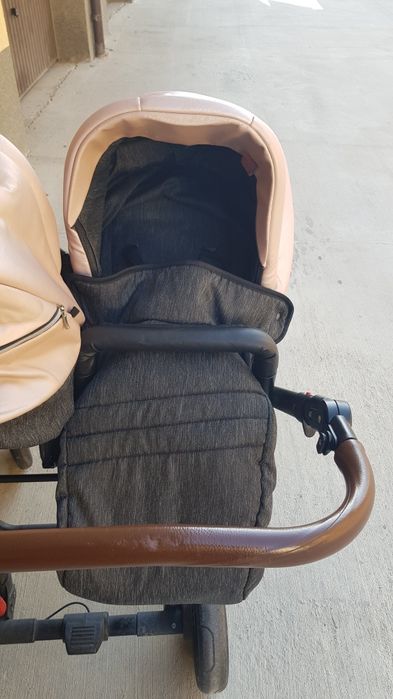 Количка за близнаци DORJAN