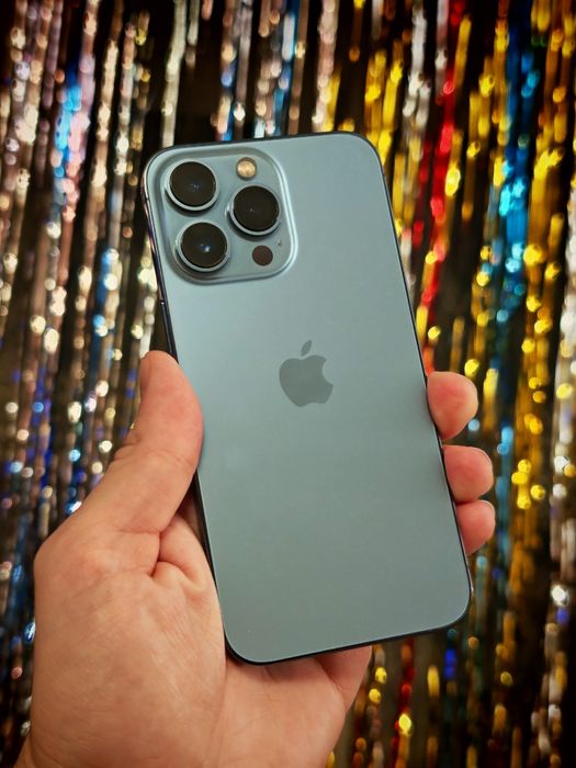 IPhone 13 Pro 256gb идеал Sierra blue