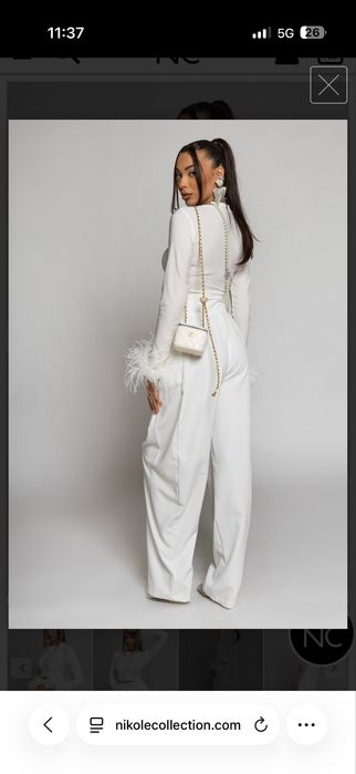 Панталон Nicolecolection