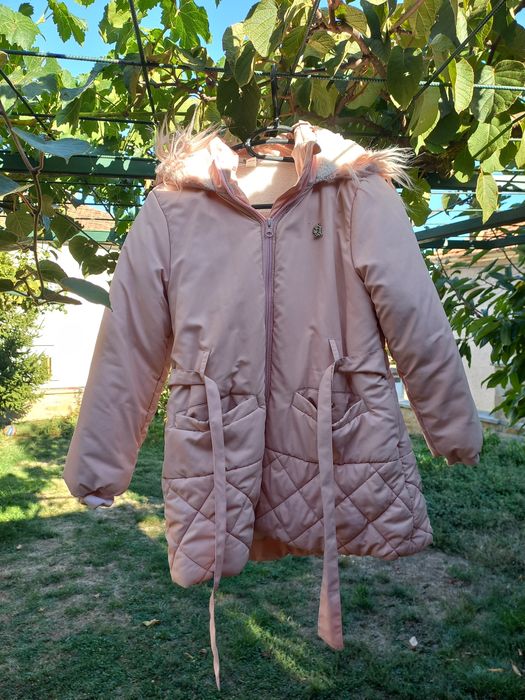 Детско зимно яке + подарък