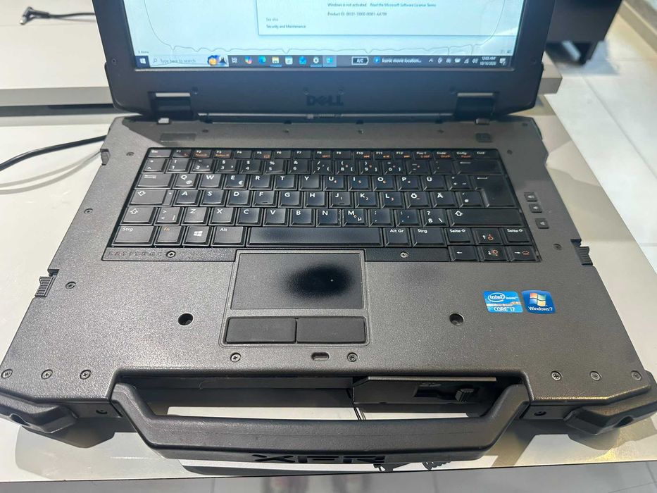 Dell XFR E6420 Rugged I7-2640 16GB RAM 512GB SSD WiFi