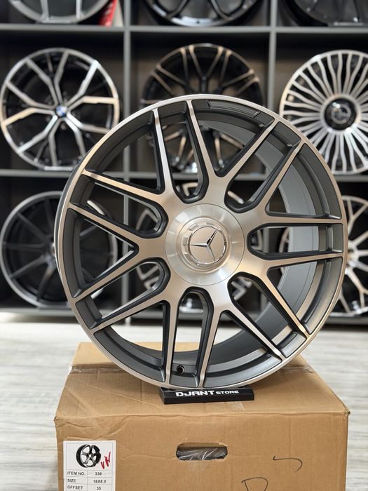 Джанти за Мерцедес Амг Mercedes Amg 20” 5X112 W212 W213 W221 W222 CLS