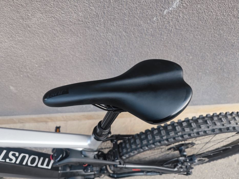 Електрически Велосипед 29 Moustache 1x12 XT Bosch CX Smart System 750w