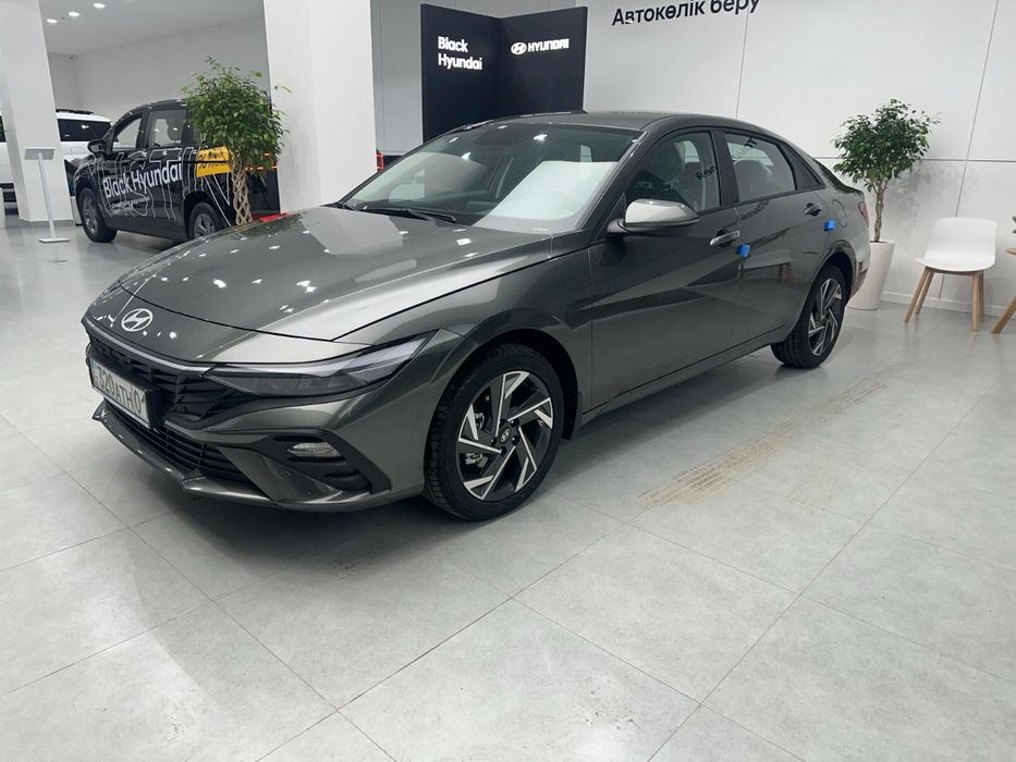 Сдам в аренду Hyundai Elantra 2025