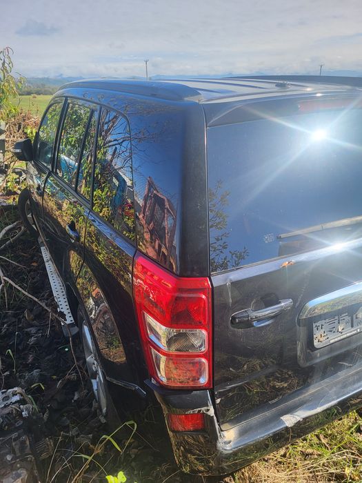 Dez suzuki grand vitara