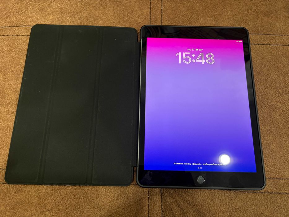 Apple iPad 9-го поколения 64GB Silver