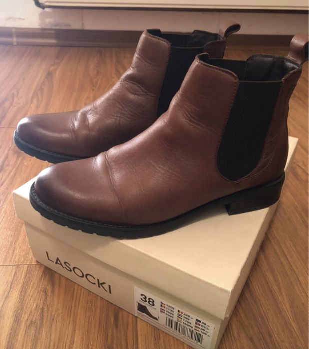 Vand ghete Lasoski 38