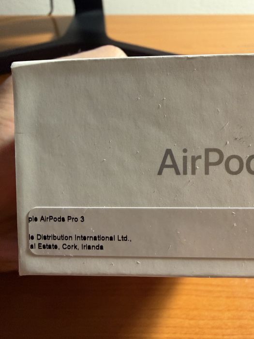 Airpods Pro 3 cu garantie valabila