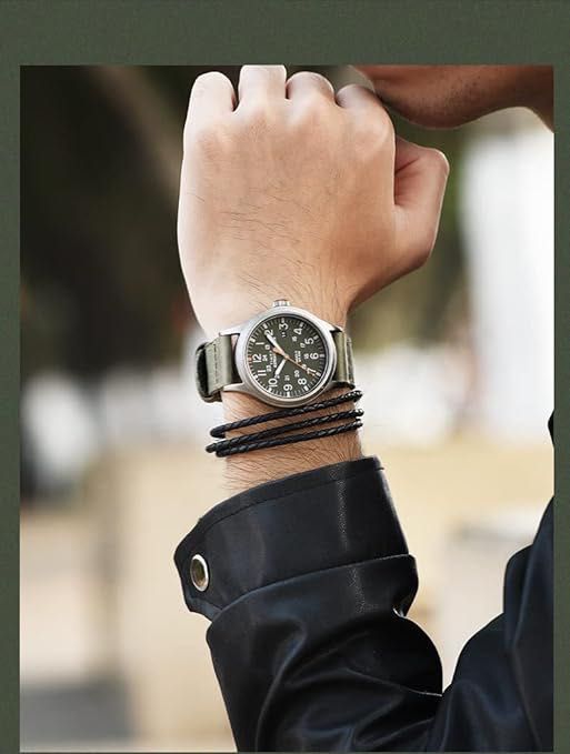 Ceas Timex Expedition Scout pentru bărbați, 40 mm,sigilat