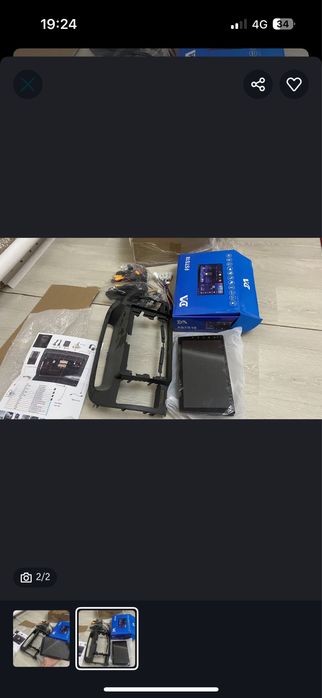 Андроид камри 30-35