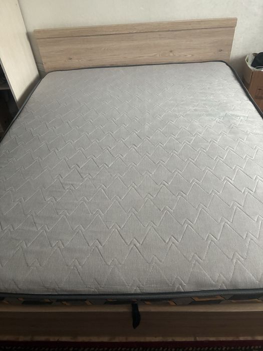 ПродамДвухместная кровать