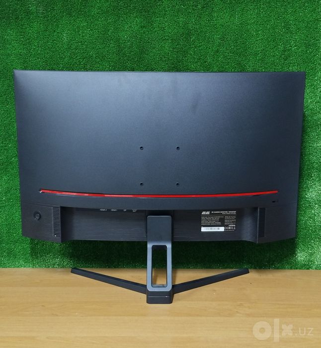Mlnitor 27 165hz Cruved 2E Gaming
