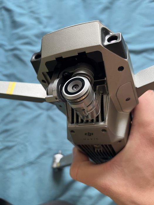 DJI mavic pro platinum