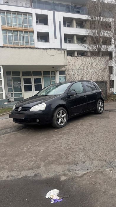Volkswagen golf 5