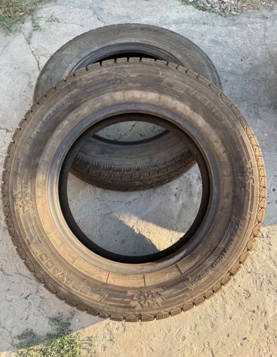 Продам зимние шины