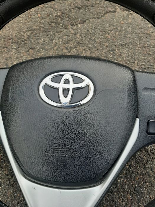 Руль Corolla 180 и Rav4