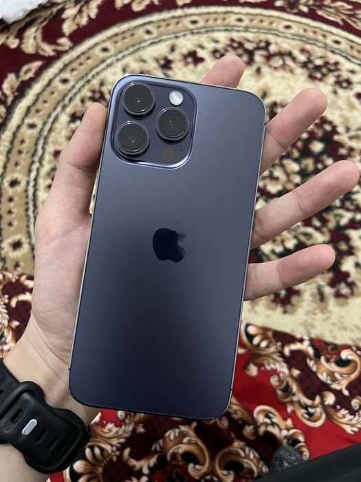 Сатылады Iphone 14 pro max 256g