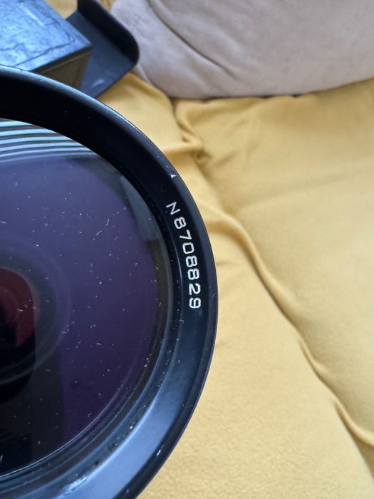 Монокъл руски  много рядък