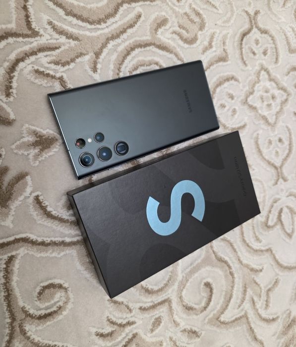 Samsung s 22 ultra обмен есть