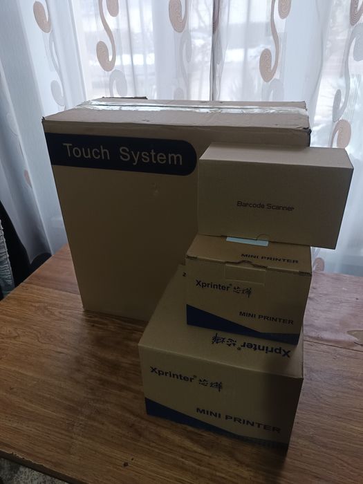 Кассовый аппарат