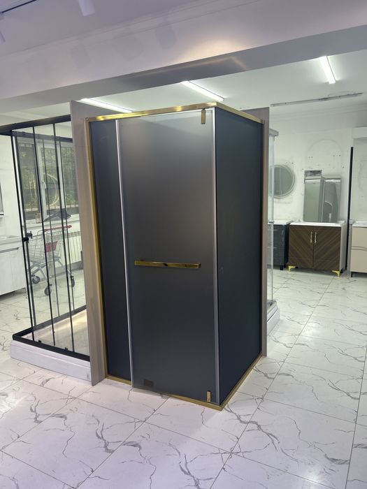 Душевые кабины новые