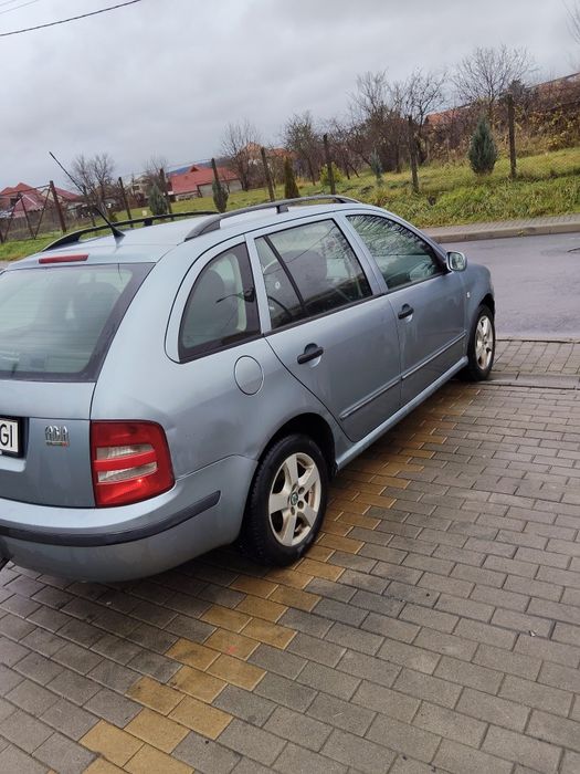 De vânzare Skoda Fabia