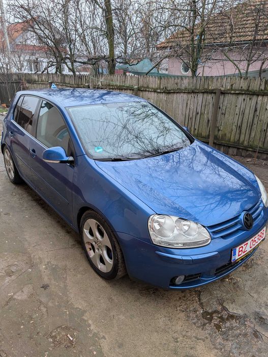 Volkswagen 5 2006 2.0 l