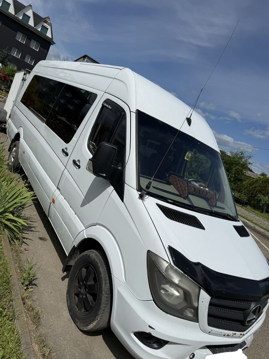 MERCEDES-BENZ Sprinter 2016 — imagine 3